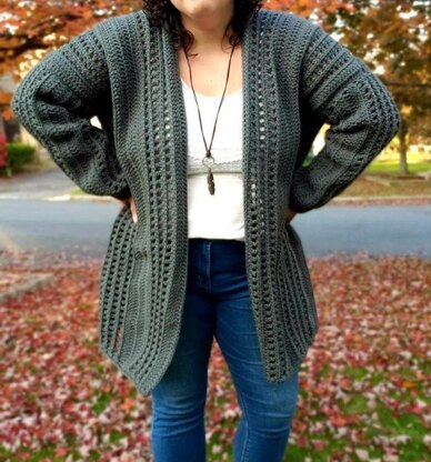 Equinox Cardigan