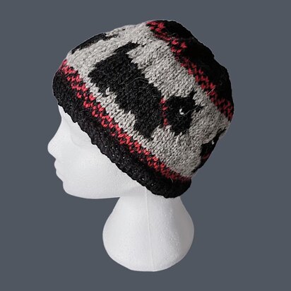 Scottish Hamish Hat