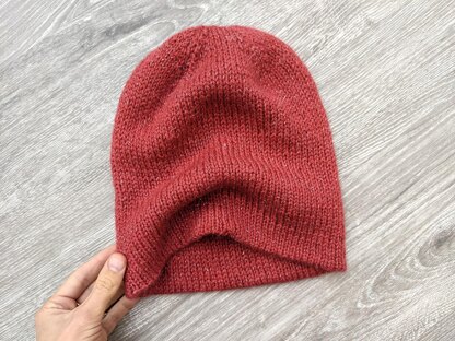 Double Layer Reversible 2Hat