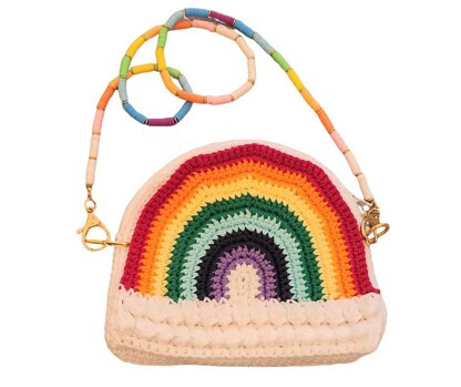 Rainbow Crossbody Bag