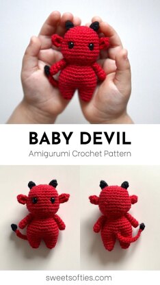 Tiny Baby Devil