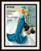 1032-Barbie Mermaid Tail