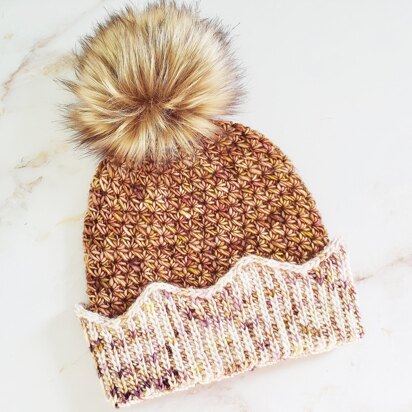 The Queenie Beanie