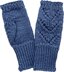 8 Lace Texting Gloves