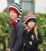 Christmas Elf Hat - Holly