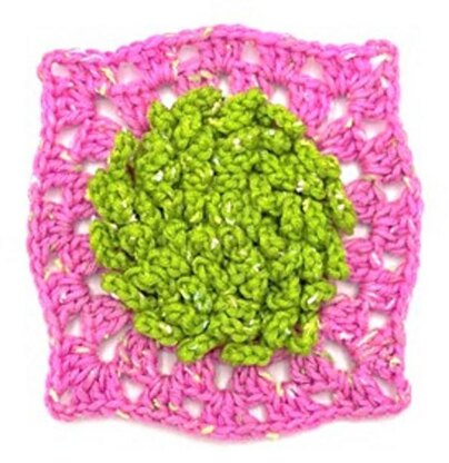 Flower Granny Square Set