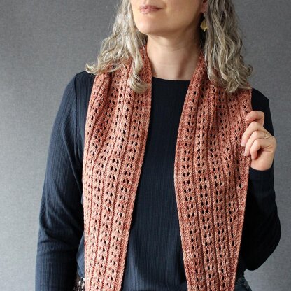 My Breezy Little Scarf