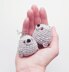 Mini Chubby Harbour Seal Crochet Pattern