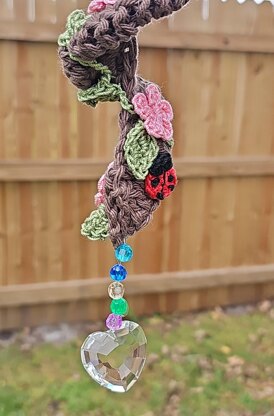 Fairy Garden Spinner