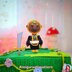 Ganondorf (The legend of Zelda) Amigurumi Pattern