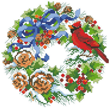 A Wreath For Winter - PDF