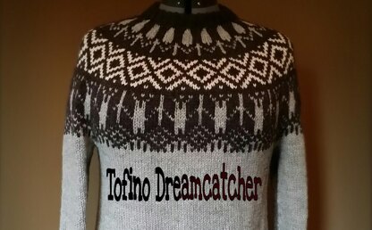 Tofino DreamCatcher Pullover