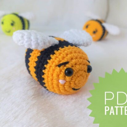 Crochet BEE