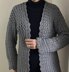 BLOCKBUSTER CARDIGAN