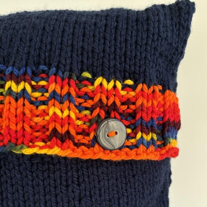 ‘Easiest Christmas Tree’ Cushion Cover