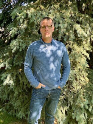 Big Horn Henley Pullover