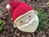 Christmas Pillow Cushion Crochet Amigurumi Santa Reindeer Rudolph Elf