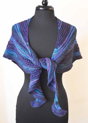 Gateway Shawl