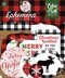 Echo Park Paper Echo Park Cardstock Ephemera 33/Pkg - Icons, A Lumberjack Christmas