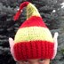 Elf Ears Jingle Bells Hat