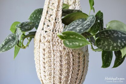 Retro Plant Hanger