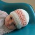 Fair Isle Baby Hat: Squam Edition