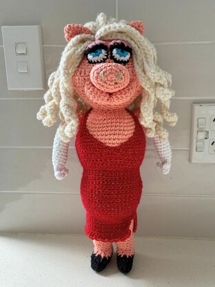 MISS PIGGY
