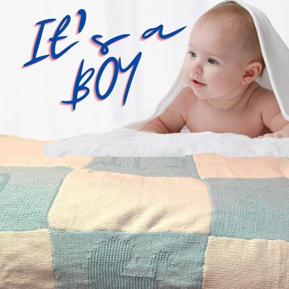 Baby Blanket BOY GIRL