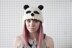 Panda Hat