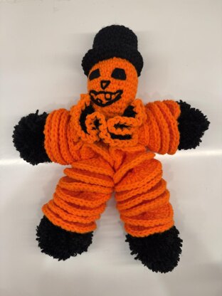 Halloween Clownie