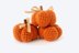 Pumpkin Plushies