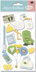 Jolee's Le Grande Dimensional Stickers - Baby - Bringing Baby Home