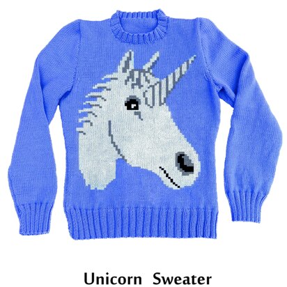 Unicorn Sweater