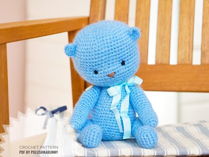 Little Teddy Bear
