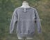 Children’s Freddy the Teddy Bear Intarsia Jumper Knitting Pattern - Elizabeth Primrose Patterns (P181)
