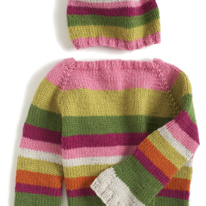 Free Baby Sweater Knitting Patterns