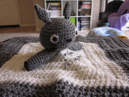 Totoro Lovey