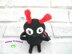 Love Bug Blip Crochet Pattern