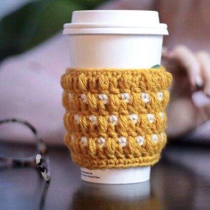 Revel Coffee Cup Cozy