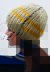 Sweater and Hat in Rico Fashion Alpaca Dream and Luxury Magic Mohair - 676 - Downloadable PDF