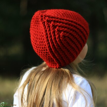 The Little Red hat