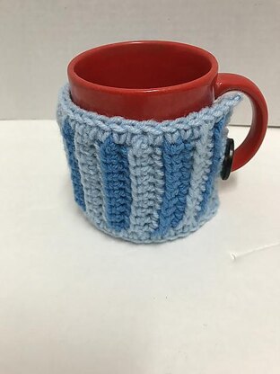 Quick & Easy Mug Cozy