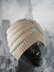 Stripe Beehive Turban Hat