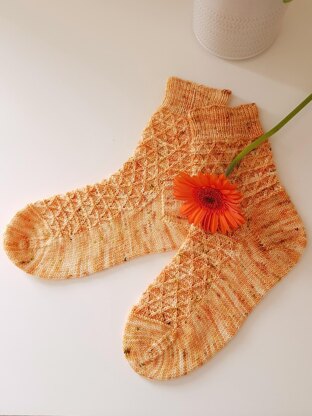 Trimetry socks