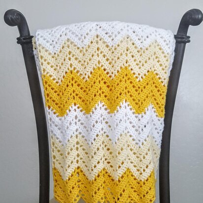 Sun Shine Baby Blanket