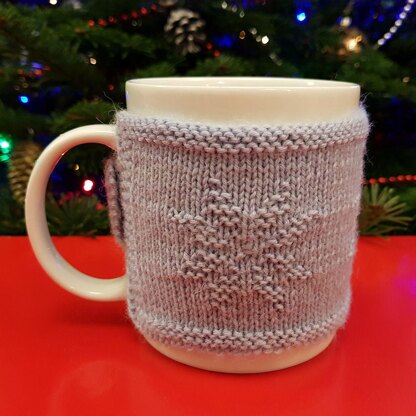 Mug Cozy: Winter