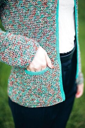 Tweed Jacket