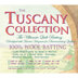 Hobbs Batting Tuscany 100% Washable Wool 120in x 120in King