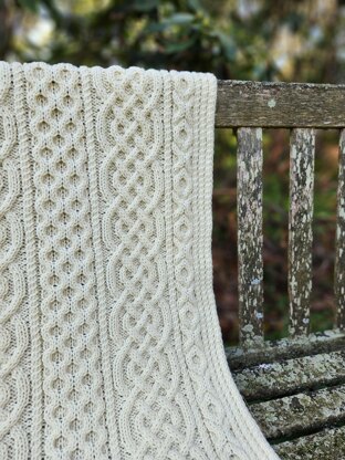 Magnolia Blanket