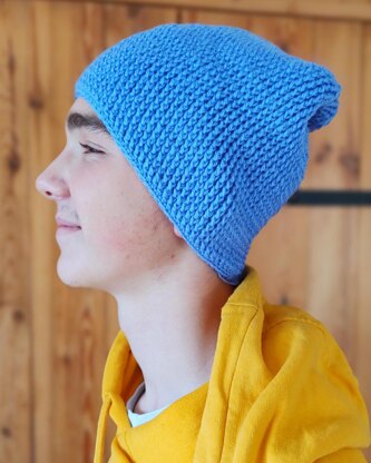 Simple Beanie